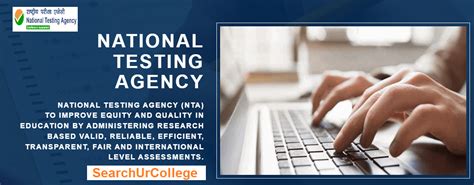 neet .nta .nic.in|National Testing Agency .